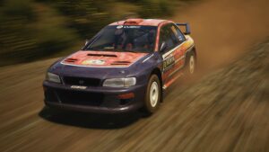 EA Sports WRC 24