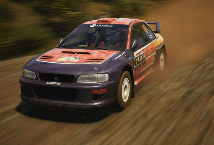 EA Sports WRC 24