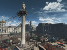 Fallout 4; Fallout London