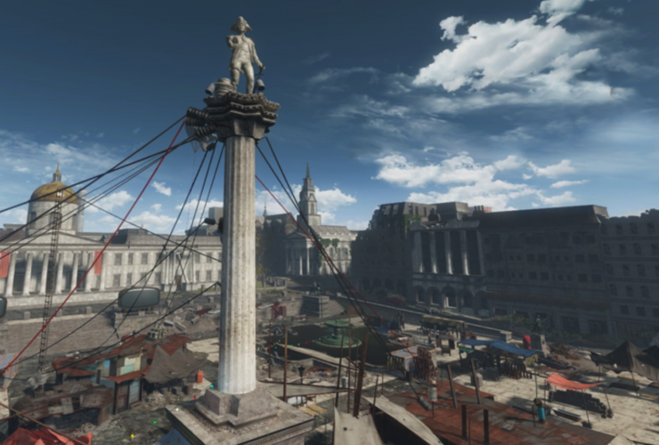 Fallout 4; Fallout London