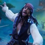 Fortnite Pirati dei Caraibi