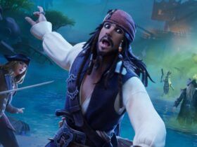 Fortnite Pirati dei Caraibi