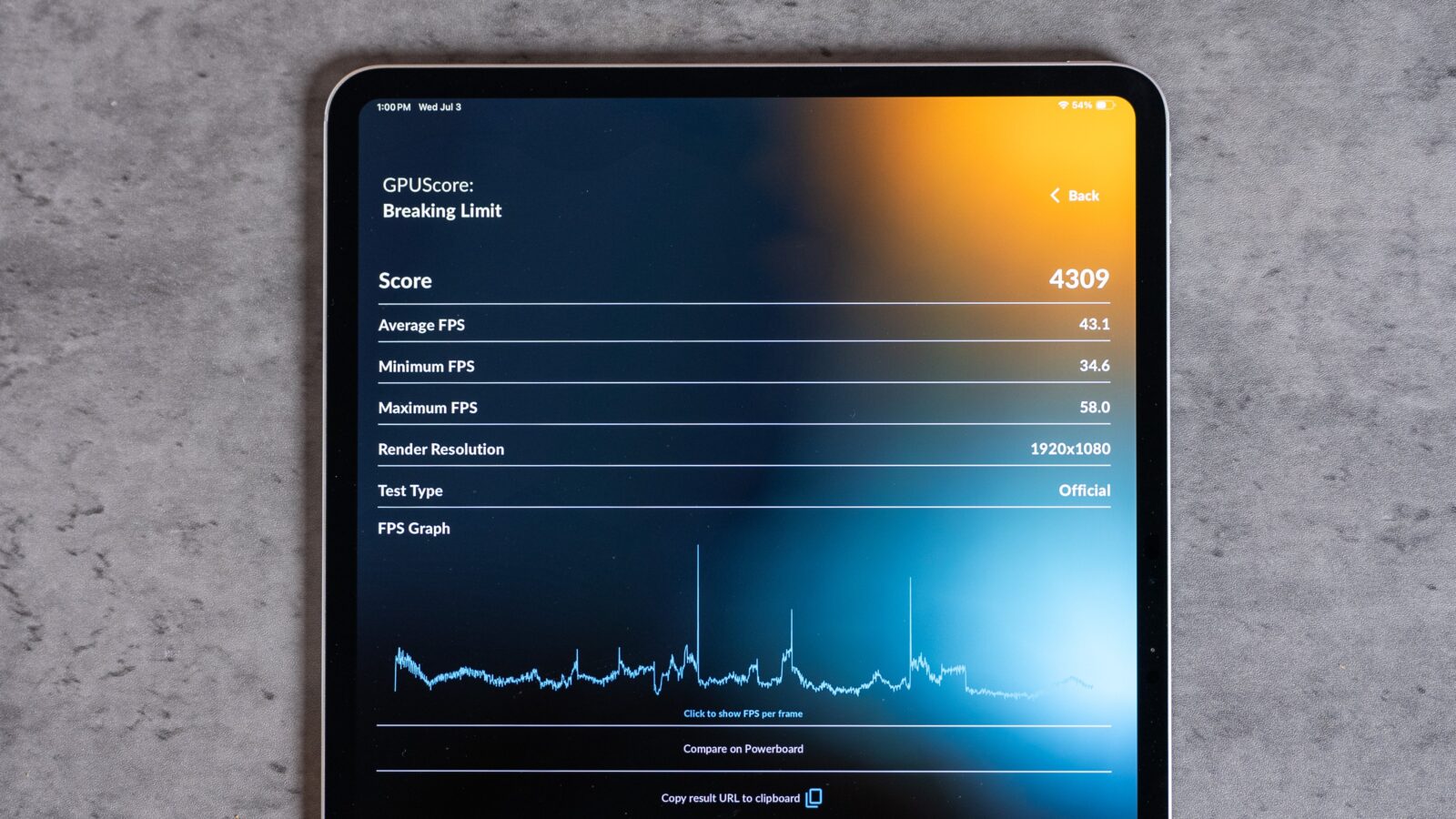 Benchmark