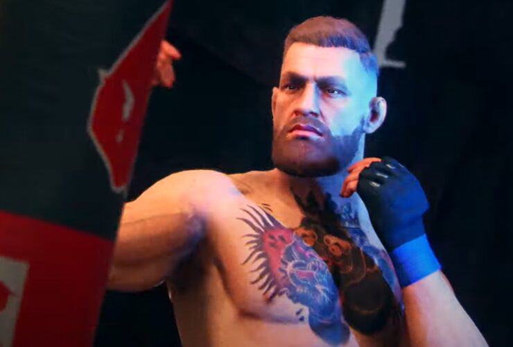 Hitman World of Assassination Conor McGregor