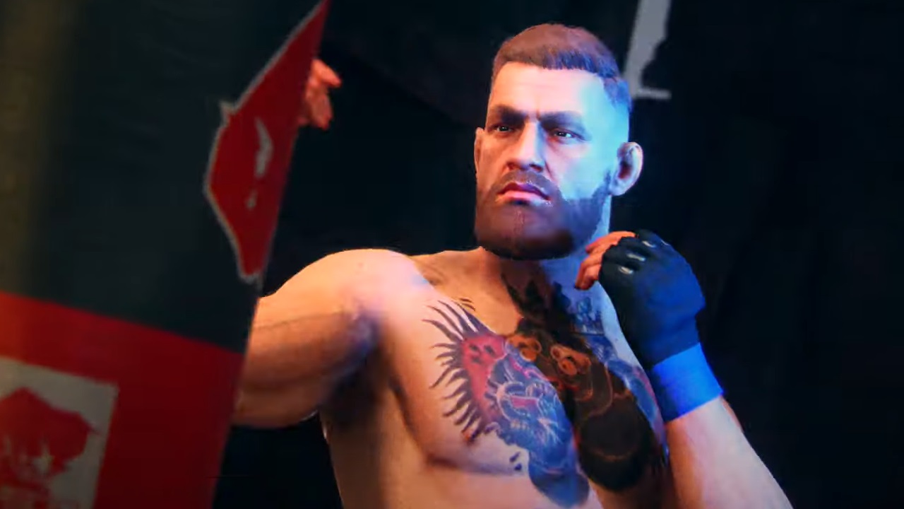 Hitman World of Assassination Conor McGregor