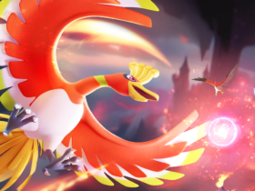 Pokémon Unite Ho-Oh