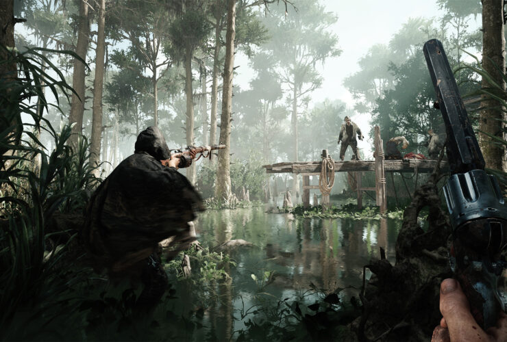 Hunt Showdown