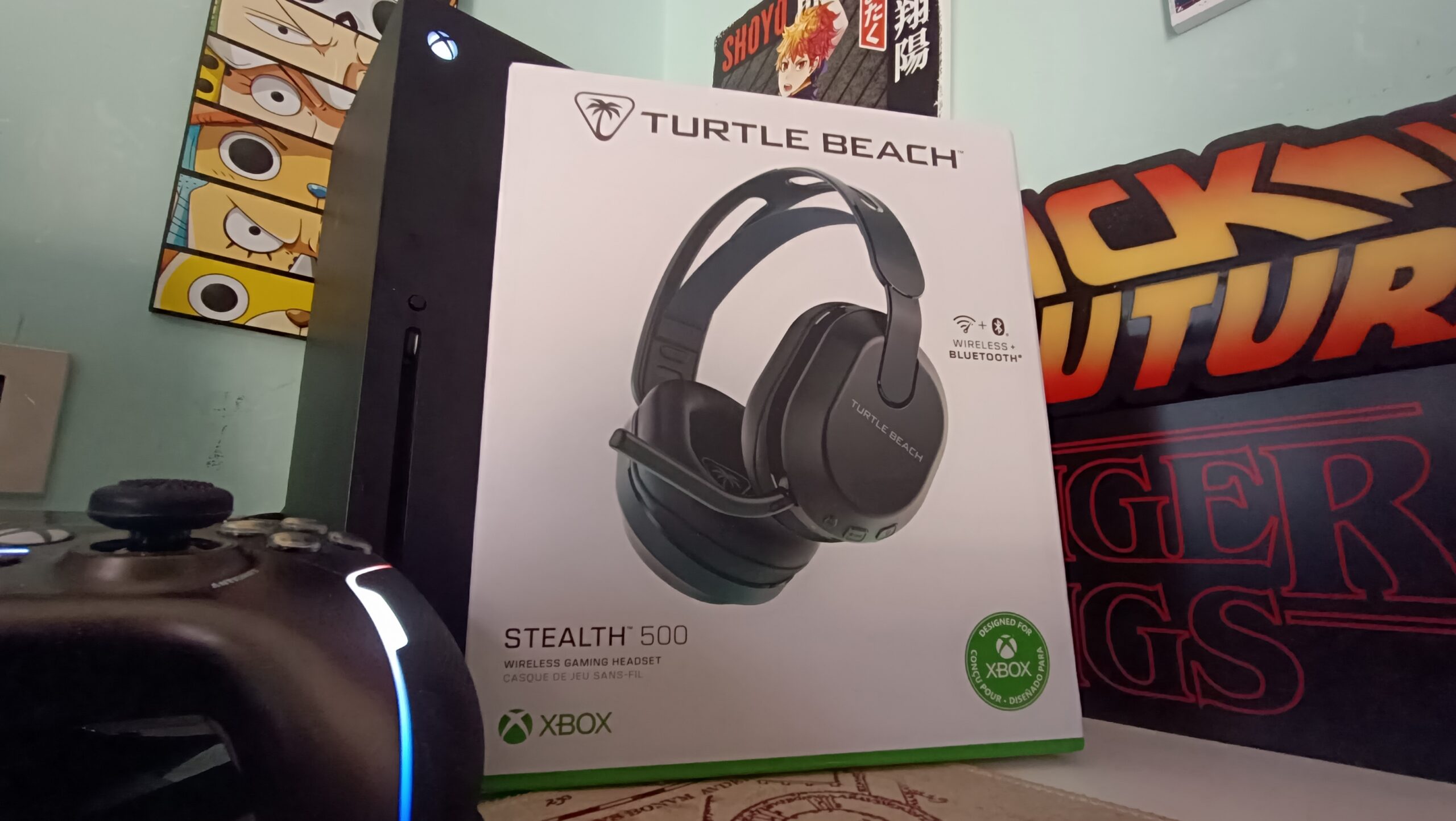 Turtle Beach Stealth 500