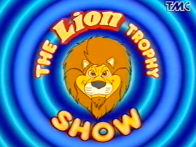 The Lion Trophy Show Sigla