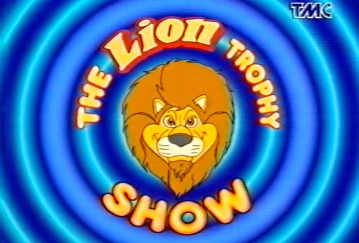 The Lion Trophy Show Sigla