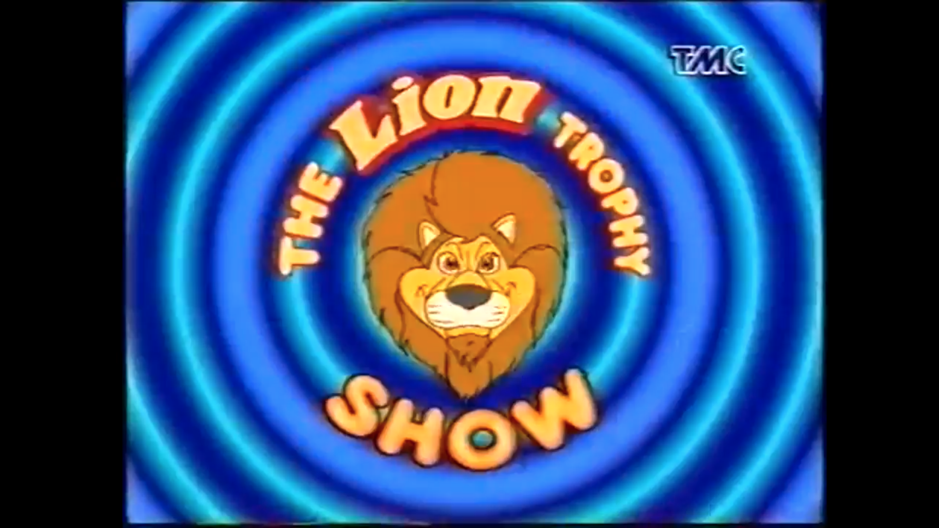 The Lion Trophy Show Cover