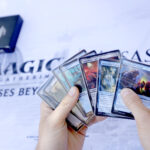 Magic the Gathering Assassin's Creed