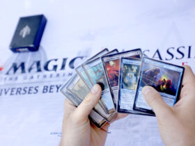 Magic the Gathering Assassin's Creed