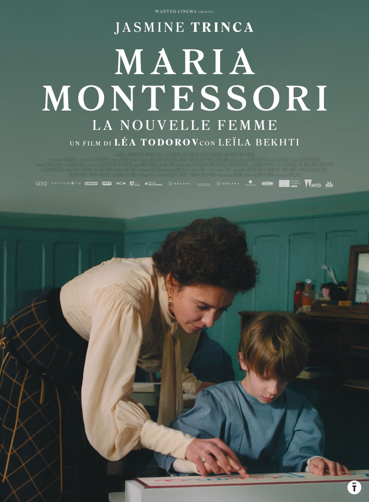 Maria Montessori La nouvelle femme