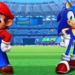 Olimpiadi Mario & Sonic ai Giochi Olimpici cover