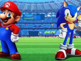 Olimpiadi Mario & Sonic ai Giochi Olimpici cover