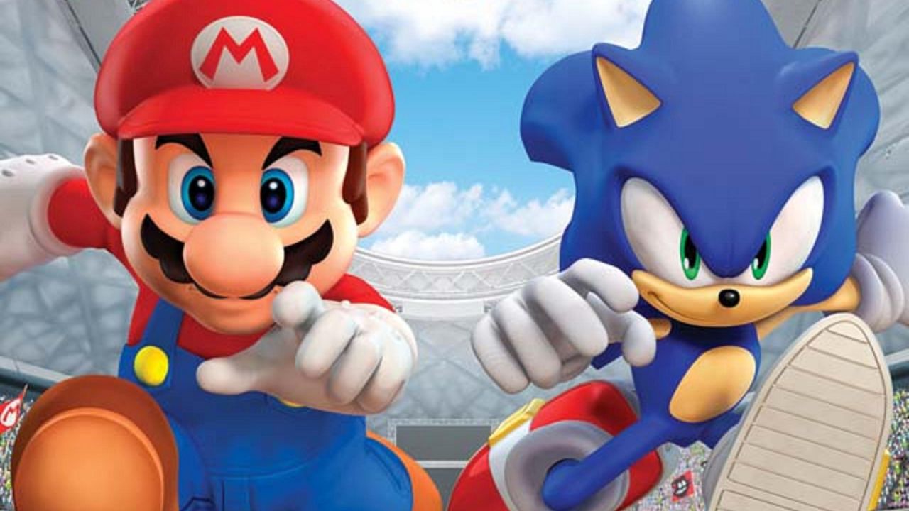 Olimpiadi Mario & Sonic ai Giochi Olimpici