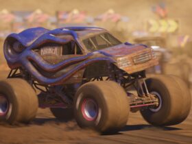 Monster Jam Showdown