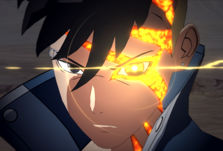 Naruto x Boruto Ultimate Ninja Storm Connections