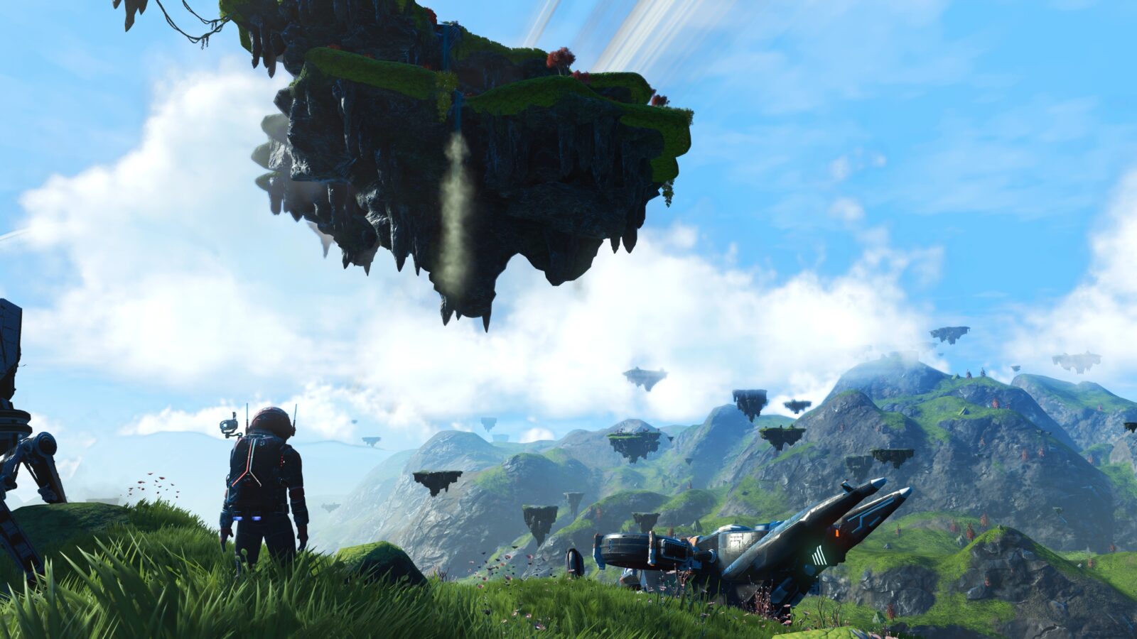 No Man's Sky World Part I