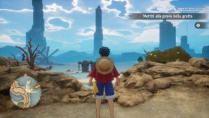 One Piece Odyssey Exploration