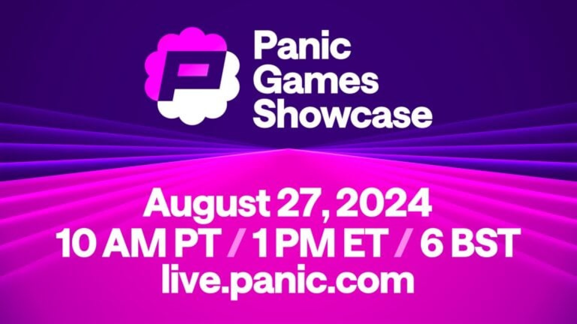 Panic Games Showcase