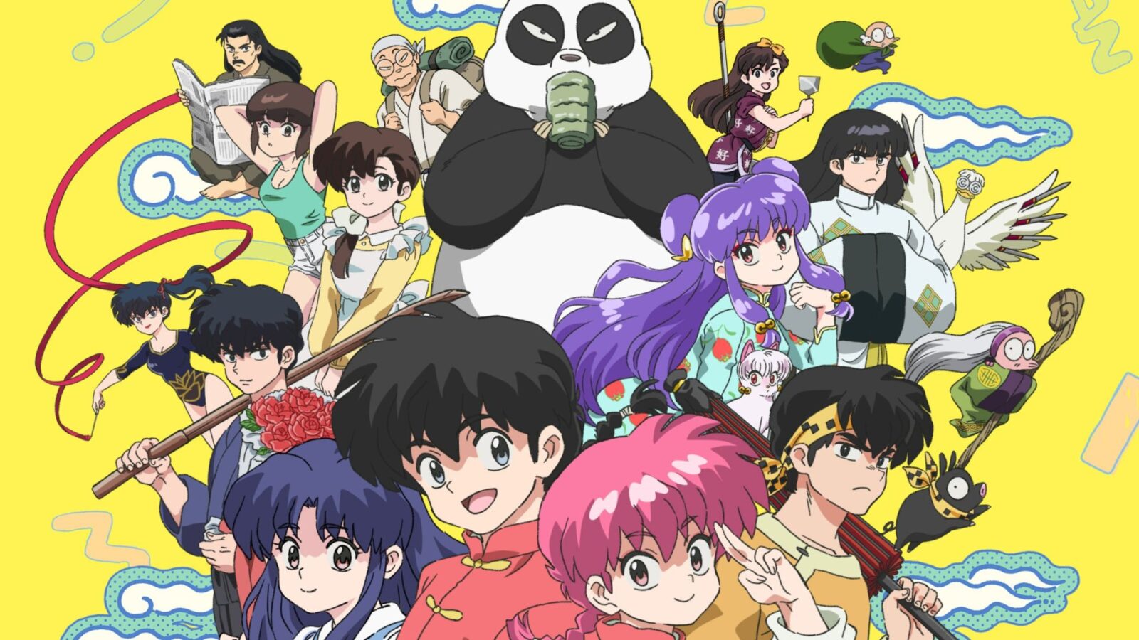 Ranma 1/2