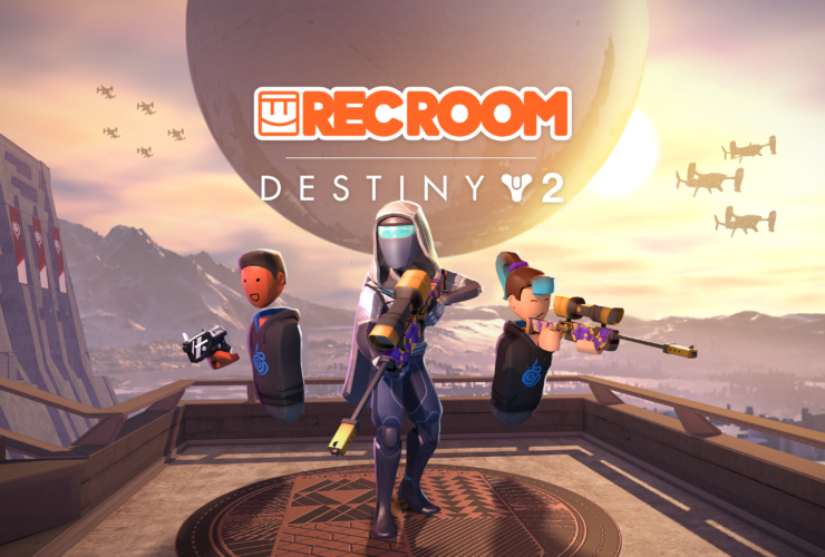 Rec Room Destiny 2