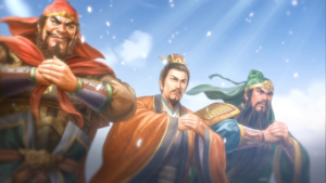 ROMANCE OF THE THREE KINGDOMS; ROMANCE OF THE THREE KINGDOMS 8 REMAKE