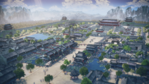 ROMANCE OF THE THREE KINGDOMS; ROMANCE OF THE THREE KINGDOMS 8 REMAKE