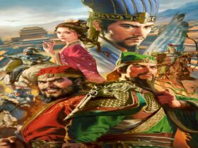 ROMANCE OF THE THREE KINGDOMS; ROMANCE OF THE THREE KINGDOMS 8 REMAKE