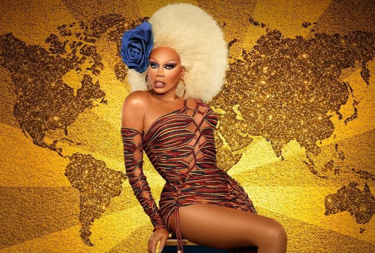 Rupaul's Drag Race Global All Stars