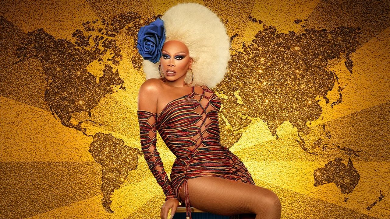 Rupaul's Drag Race Global All Stars