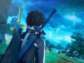 SWORD ART ONLINE Fractured Daydream