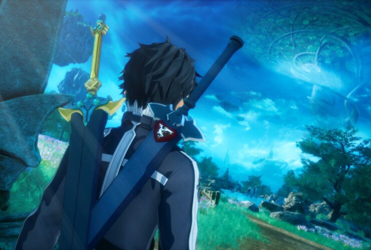 SWORD ART ONLINE Fractured Daydream