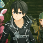 SWORD ART ONLINE Fractured Daydream