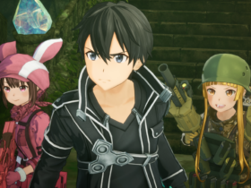 SWORD ART ONLINE Fractured Daydream