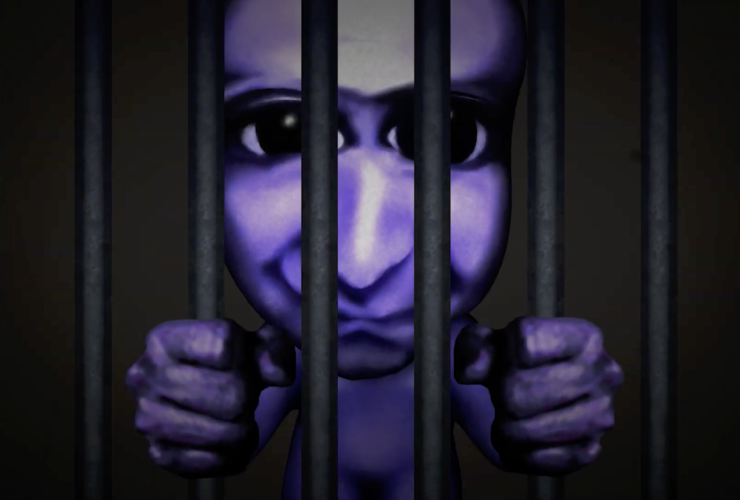 Ao oni