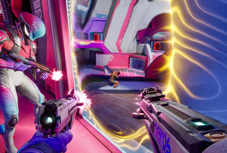 Splitgate 2