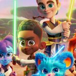 Star Wars Young Jedi Adventures