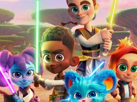 Star Wars Young Jedi Adventures