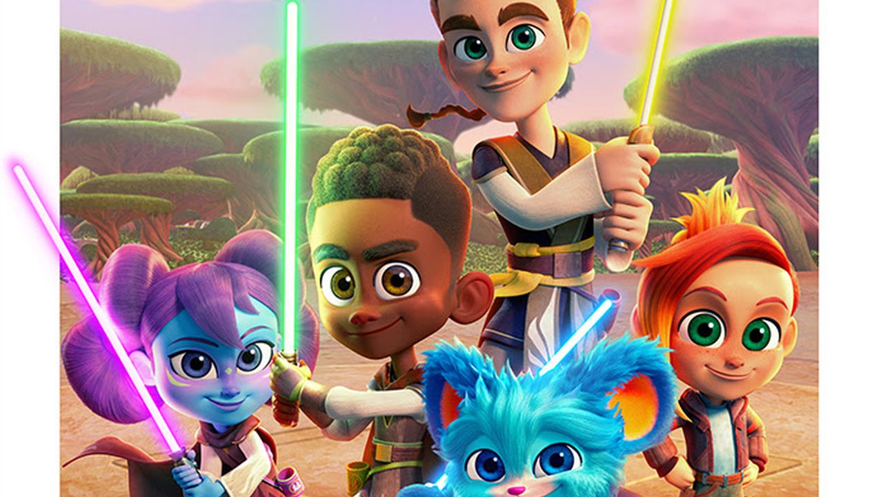 Star Wars Young Jedi Adventures