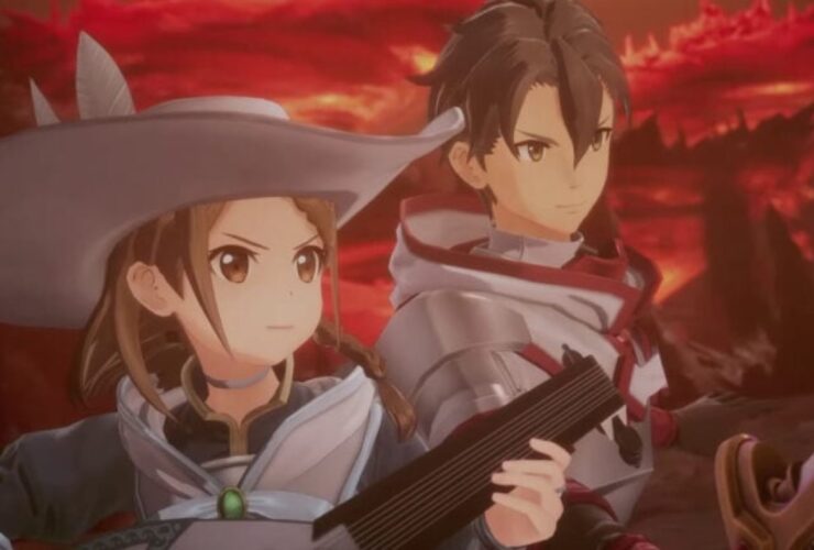 Sword Art Online Fractured Daydream