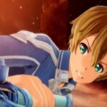 Sword Art Online Fractured Daydream; Sword Art Online