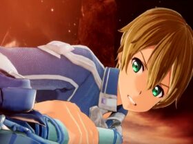 Sword Art Online Fractured Daydream; Sword Art Online