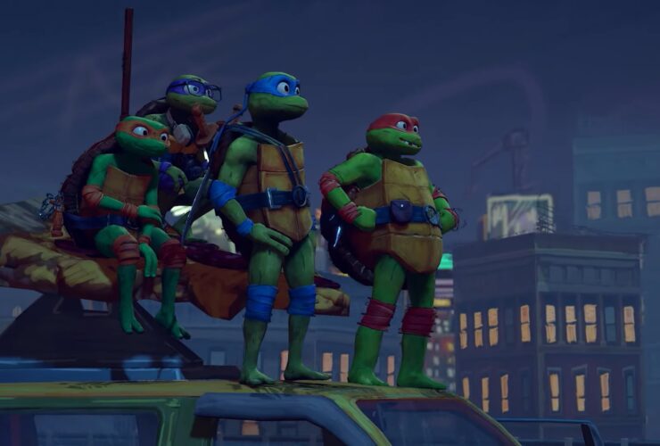 Teenage Mutant Ninja Turtles Mutants Unleashed