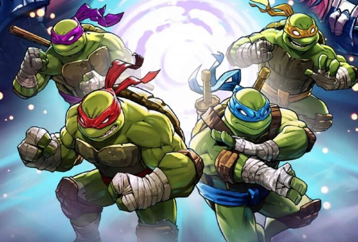 Teenage Mutant Ninja Turtles Splintered Fate