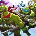 Teenage Mutant Ninja Turtles Splintered Fate