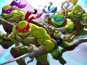 Teenage Mutant Ninja Turtles Splintered Fate