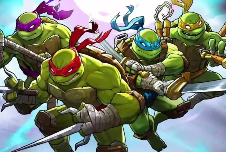 Teenage Mutant Ninja Turtles Splintered Fate